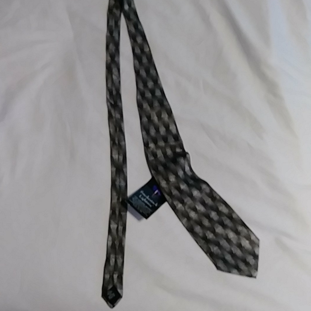 The Grateful Dead smokestack lightning tie